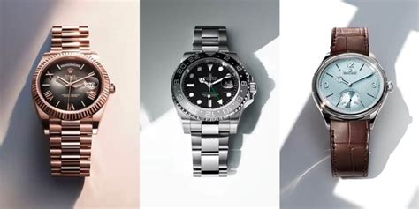 rolex watches and wonders 2024